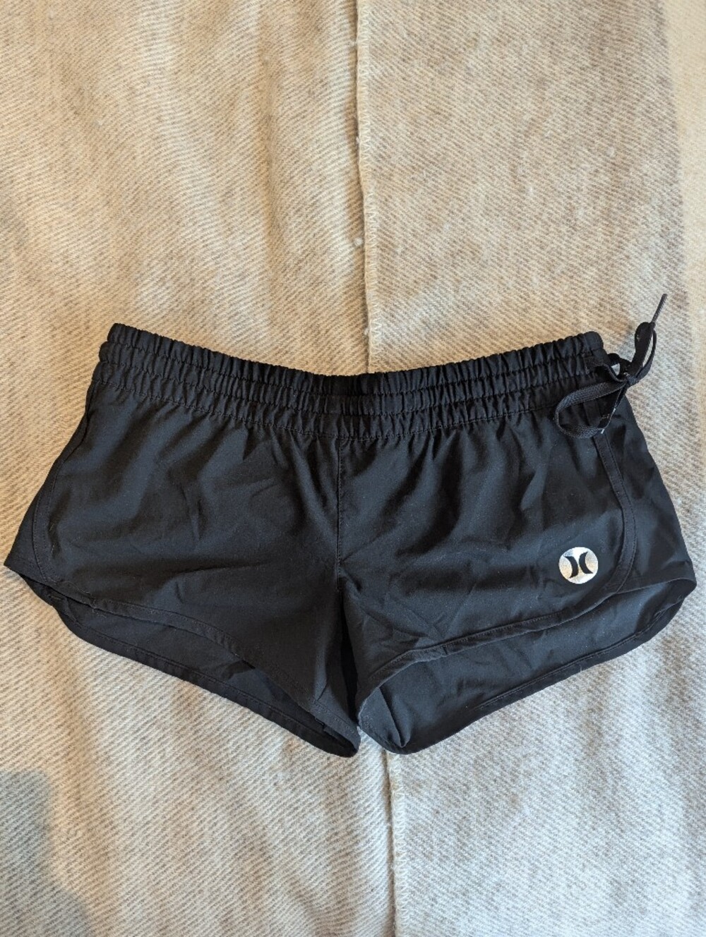 Hurley Black Board shorts!